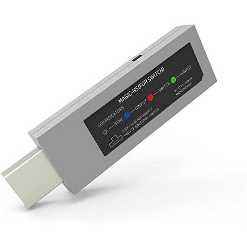 Mayflash Nintendo Switch Magic-NS Wireless Controller Adapter