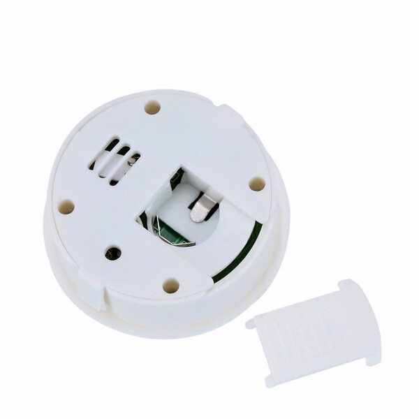 DANIU Mini LCD Digital Thermometer Hygrometer Fridge Freezer Tester Temperature Humidity Meter Detector