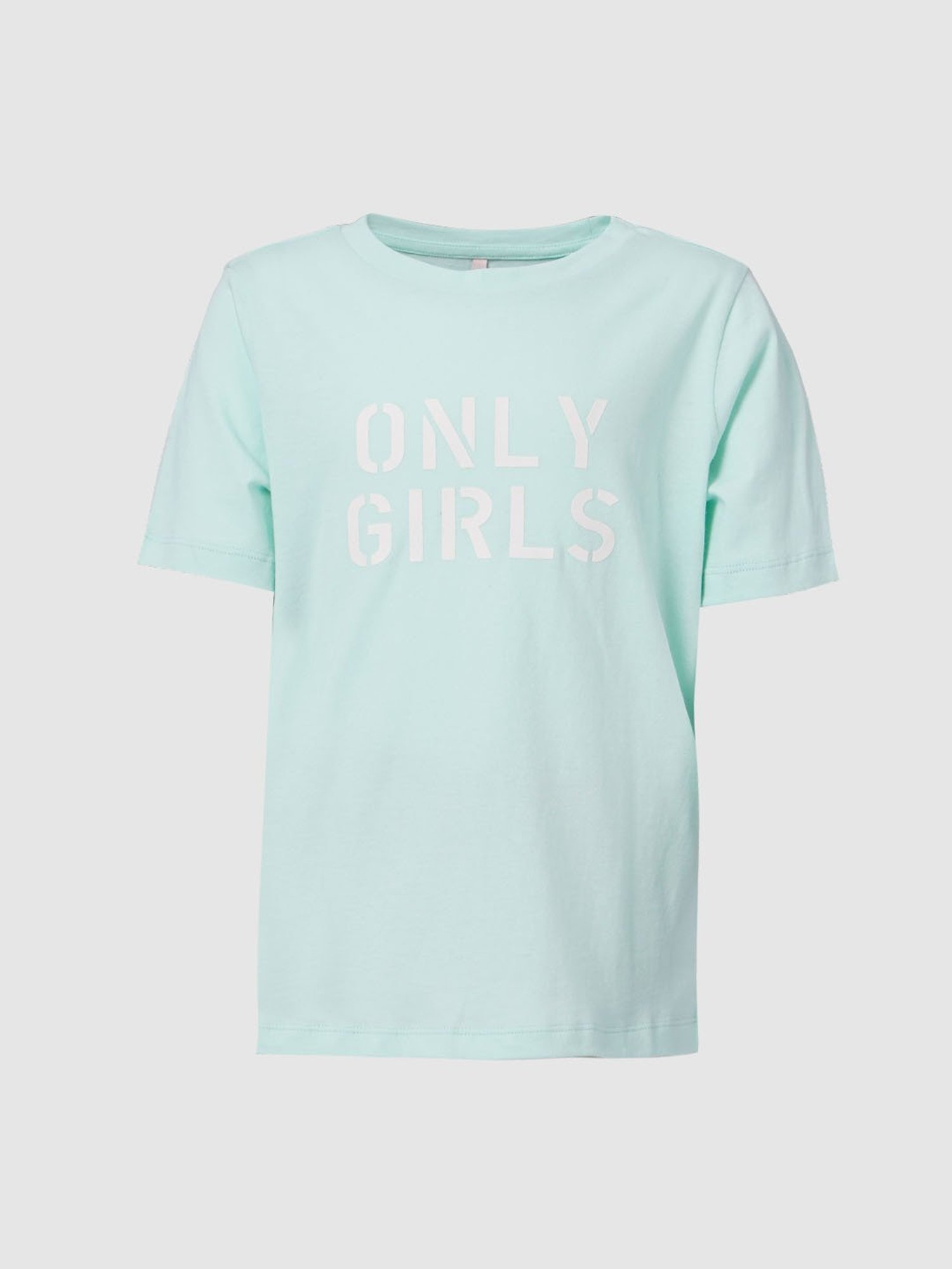 KIDS ONLY Sea Green Graphic Print T-Shirt