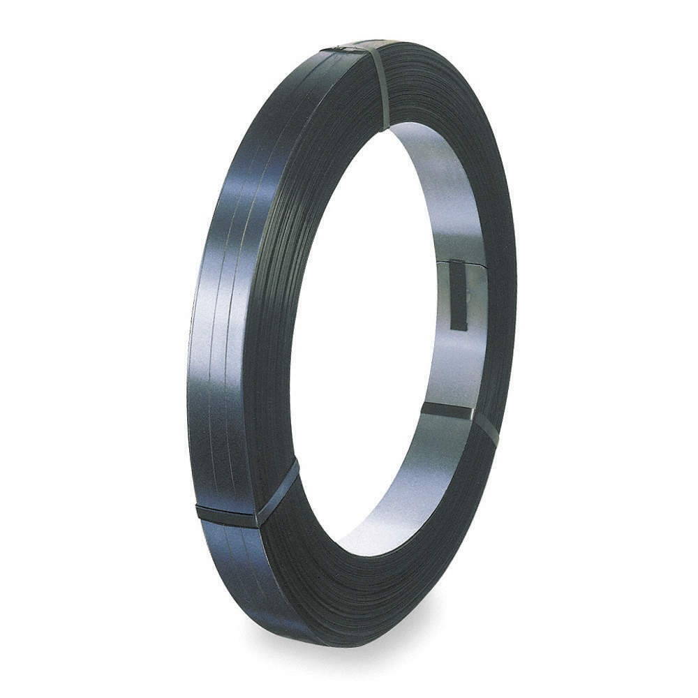 SIGNODE 2X1943 Steel Strapping,29 mil,3/4 In. W