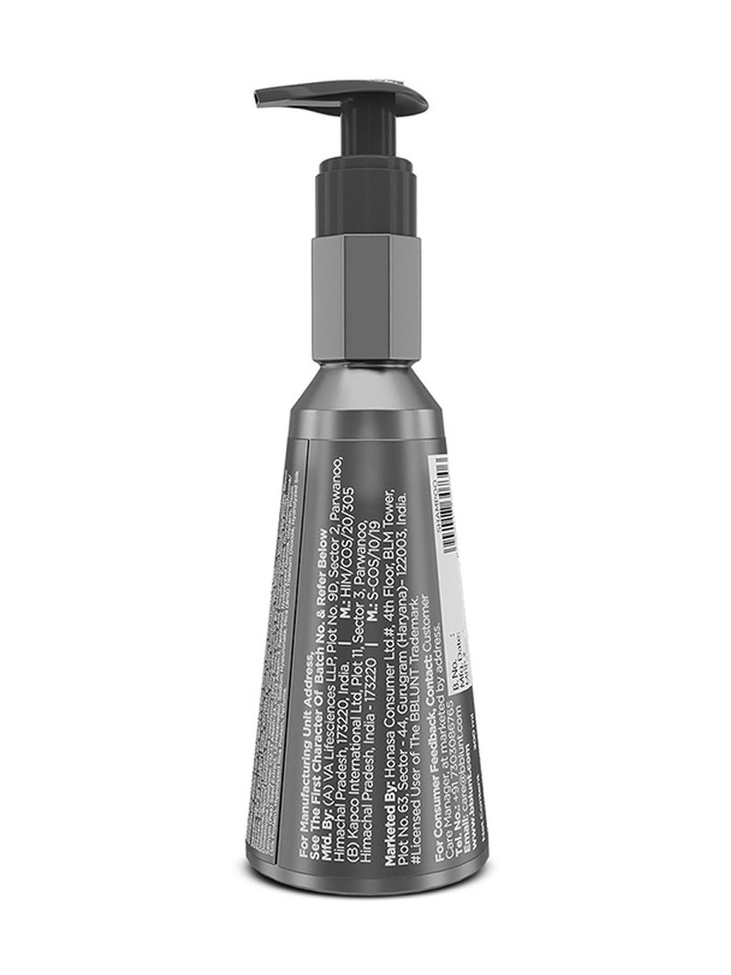 BBlunt Intense Shine Shampoo - 300 ml