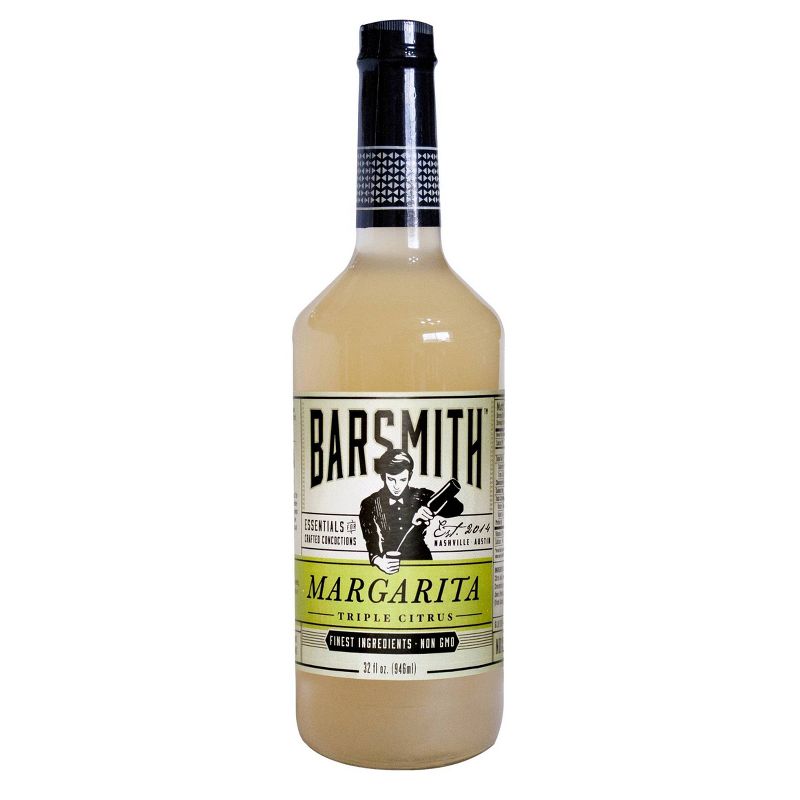 Barsmith Bloody Mary Mix - 32 fl oz Bottle