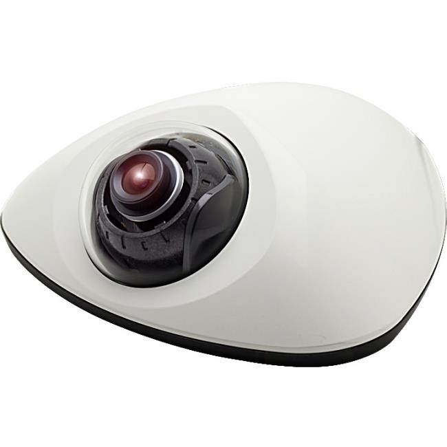 1/3" 960H Double Scan Super HAD CCD II
750TVL Horizontal Resolution
f = 2.45, 3.7, 6.0 mm Lens
Fixed Board Lens
Digital Day & Night
Min. Illumination of 0.1 Lux (30IRE@F2.0, AGC: 36 dB), 0.000001