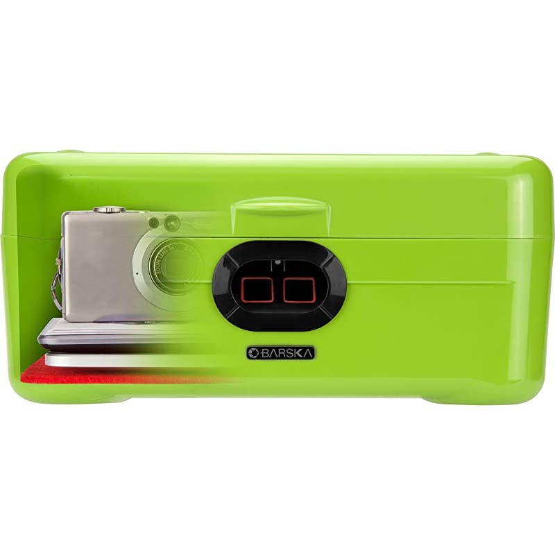 iBox Dual Biometric Storage Device