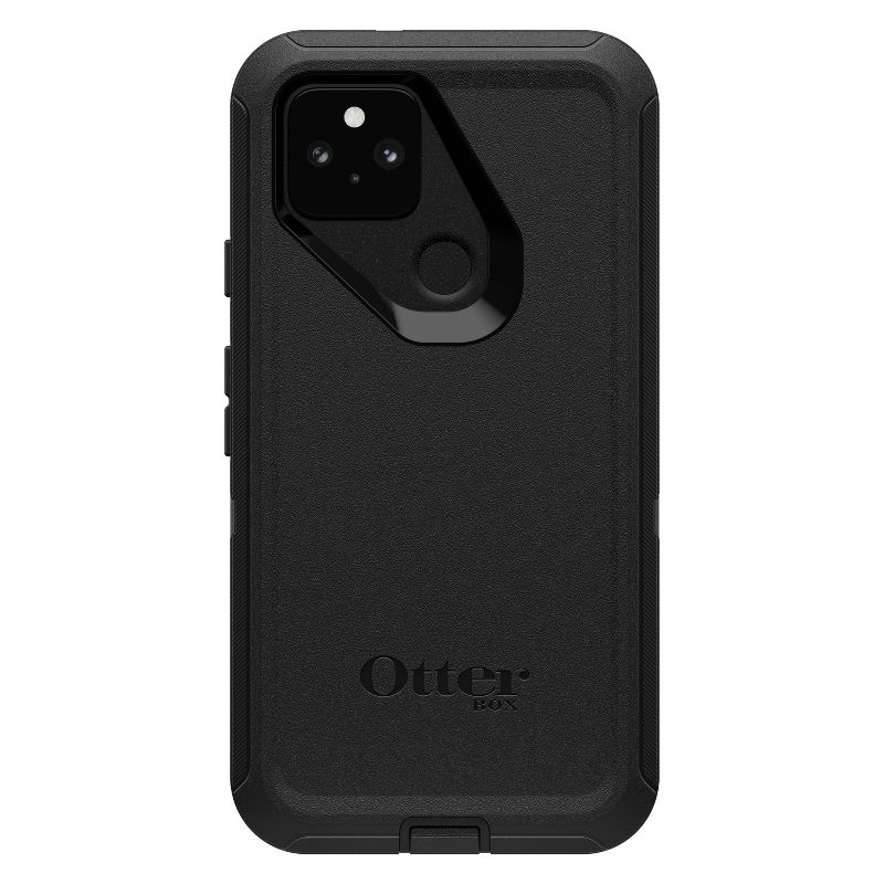 OtterBox Google Pixel 5 Defender Case - Black