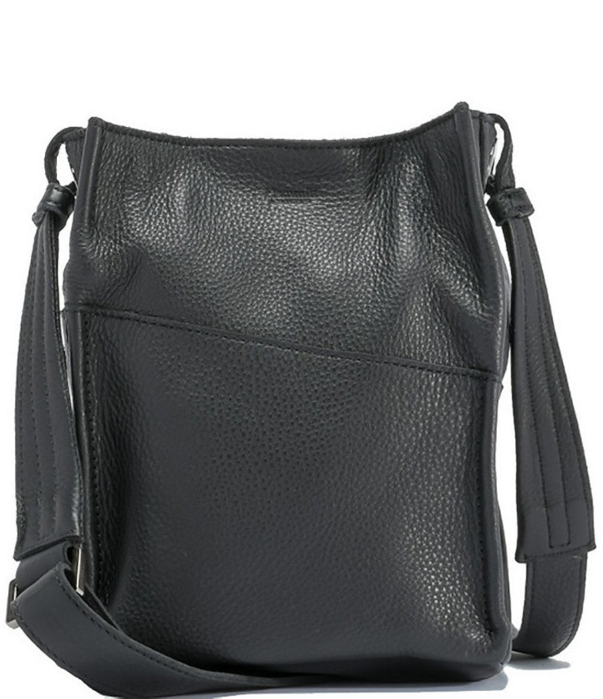 COACH Colorblock Leather Willow Bucket Bag