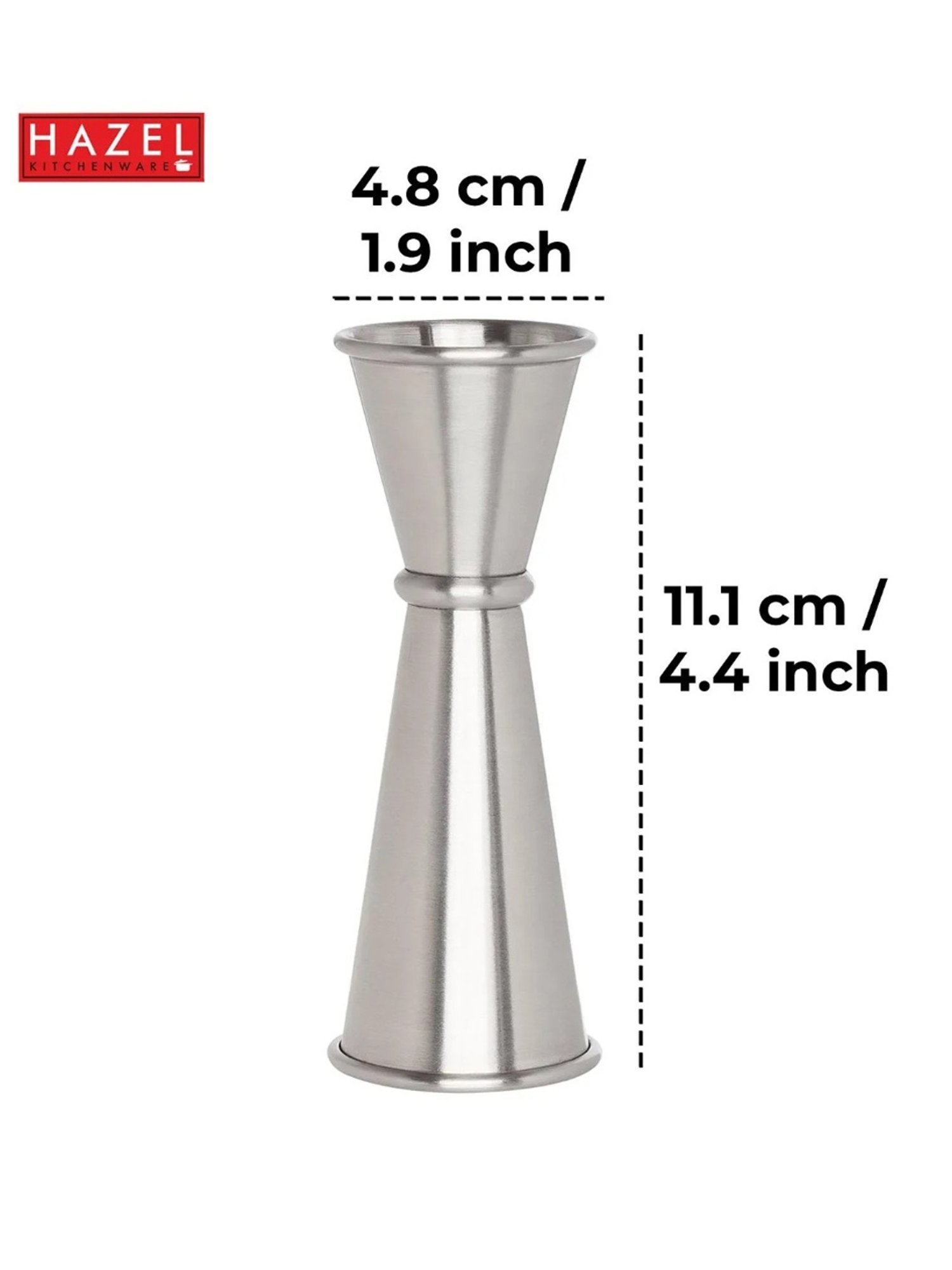 JOSEPH JOSEPH Silver & Green Steel 30.5 cm Elevate Tong - Set of 1