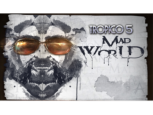 Tropico 5: Gone Green [Online Game Code]