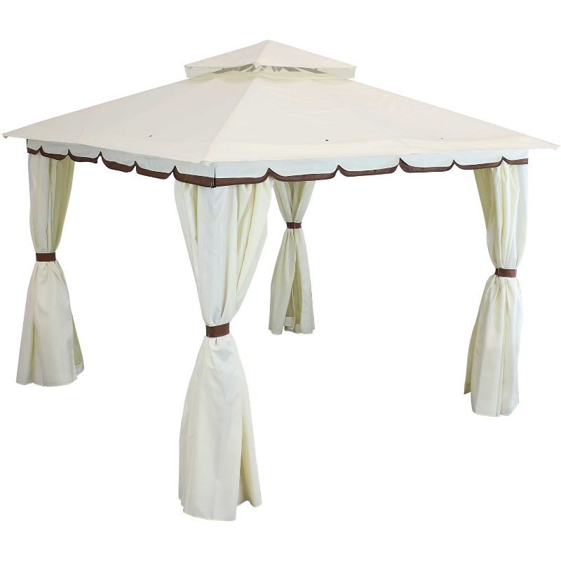 7.5' x 7.5' Cardiff Pergola - Vita