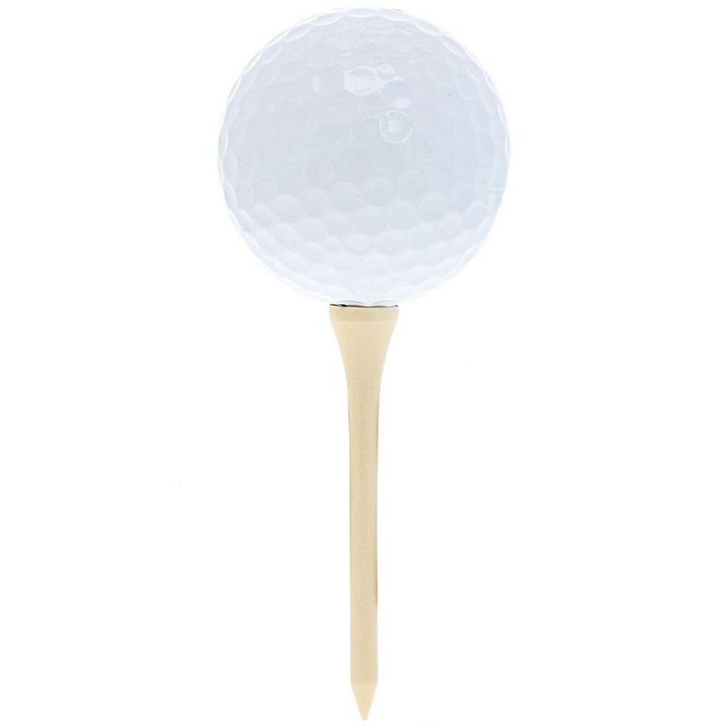 PowerBilt Junior Boys' 3-Club Set Right Hand - Orange (Ages 3-5)