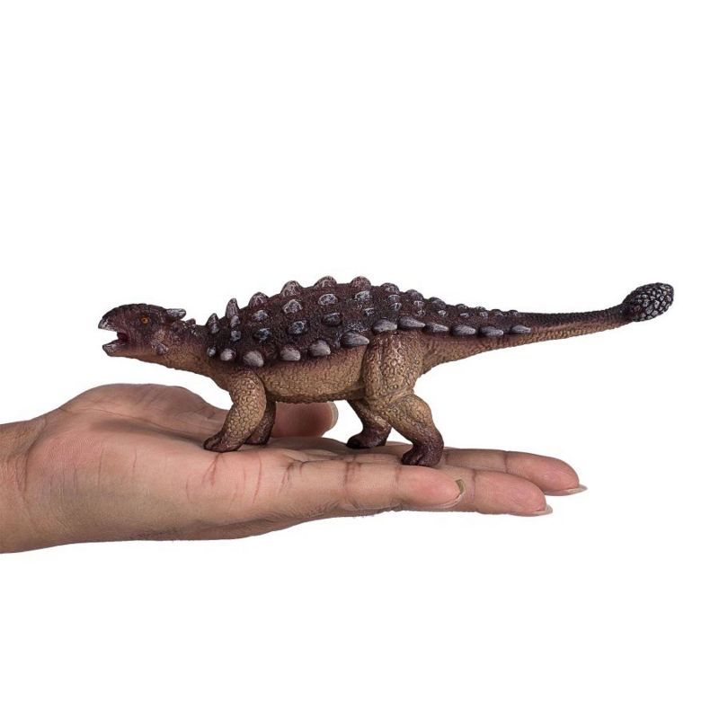 Mojo Dinosaur Ankylosaurus Realistic Figure