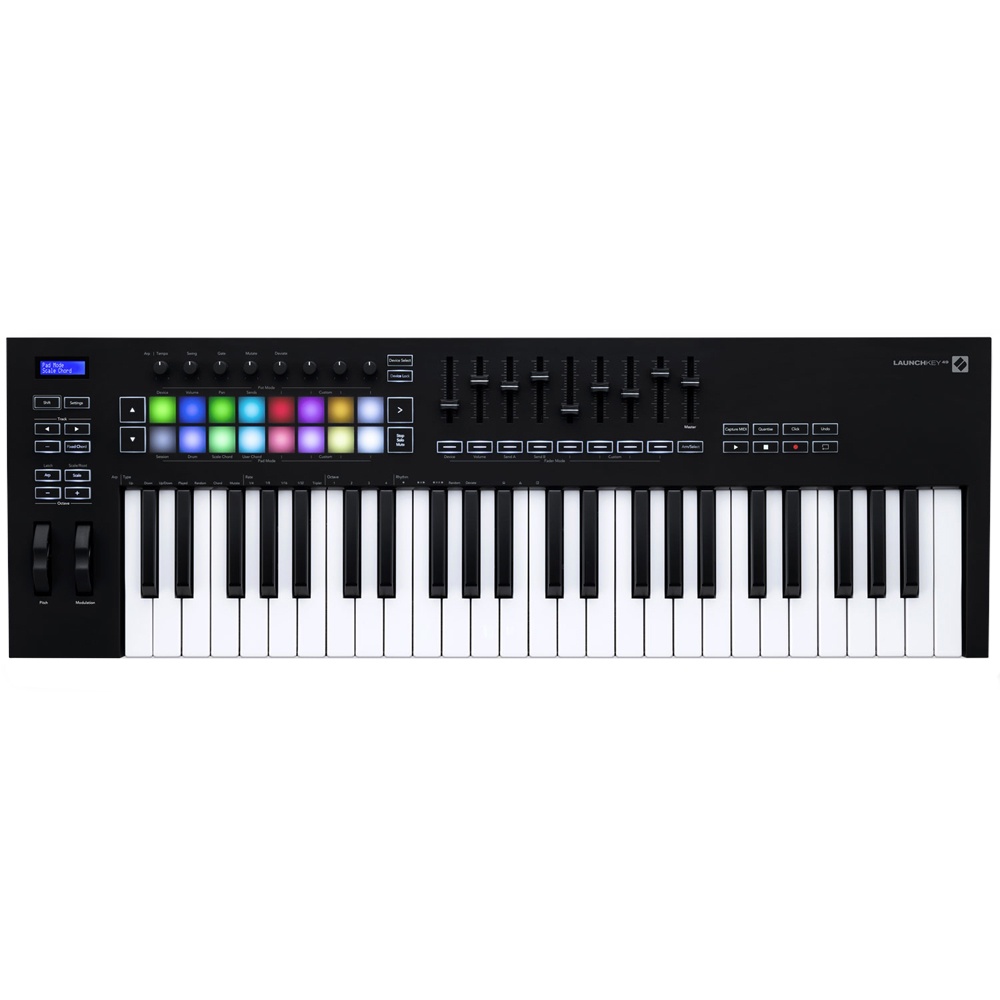 Novation Launchkey 49 USB Keyboard Controller for Ableton Live with Warranty