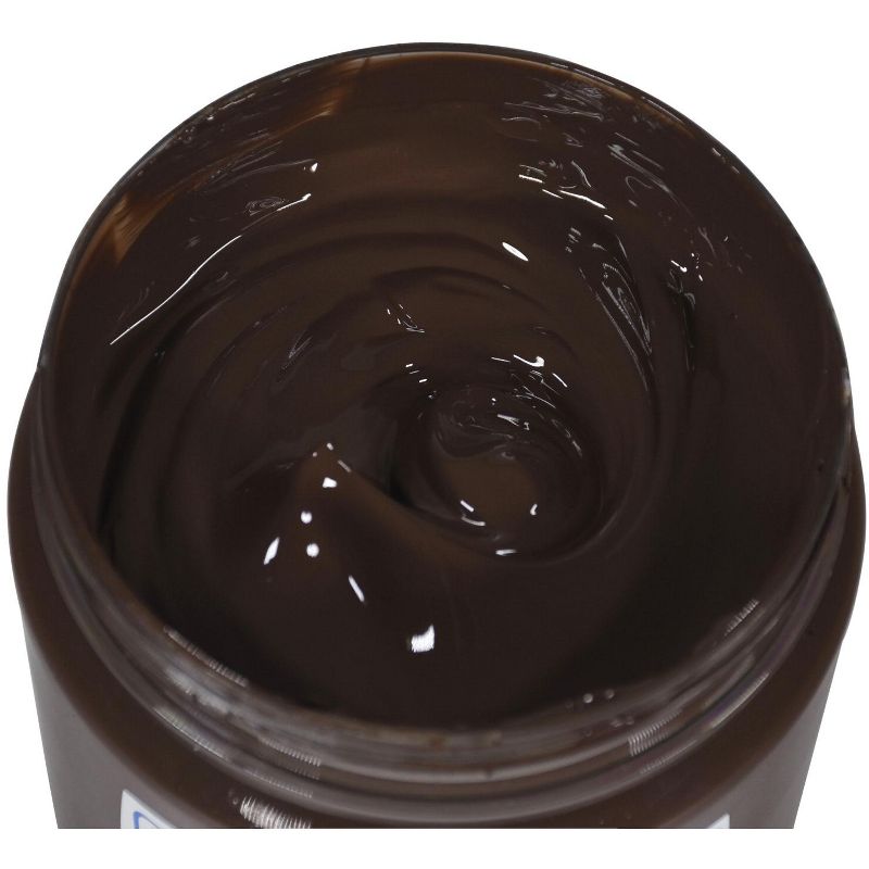 Sax True Flow Acrylic Mural Paint, 33.8 oz Plastic Container, Brown