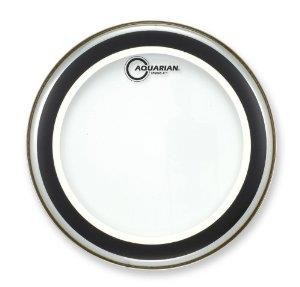 Aquarian 10" Studio-X Clear