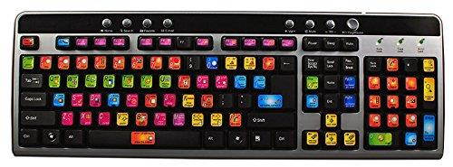 NEW AUTODESK ALIAS MAYA (GRAPHIC DESIGN EDITING) STICKER FOR KEYBOARD