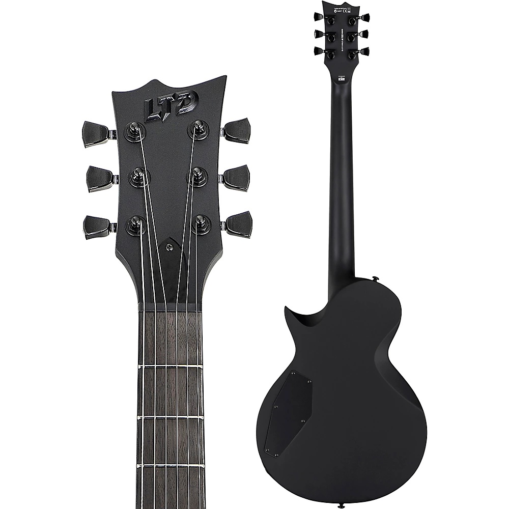 ESP LTD EC-Black Metal Electric Guitar