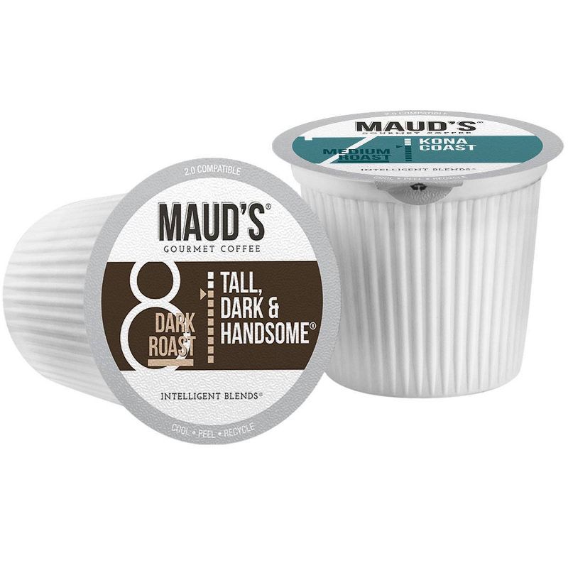 Maud's 9 Flavor Original Medium Roast Variety Pack Coffee - Keurig  K-Cup Pods - 80ct