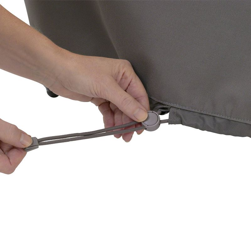 Masterbuilt 32-inch All-Weather Electric Smoker Grill Insulation Blanket Ideal for Cold Temperature Months, Black