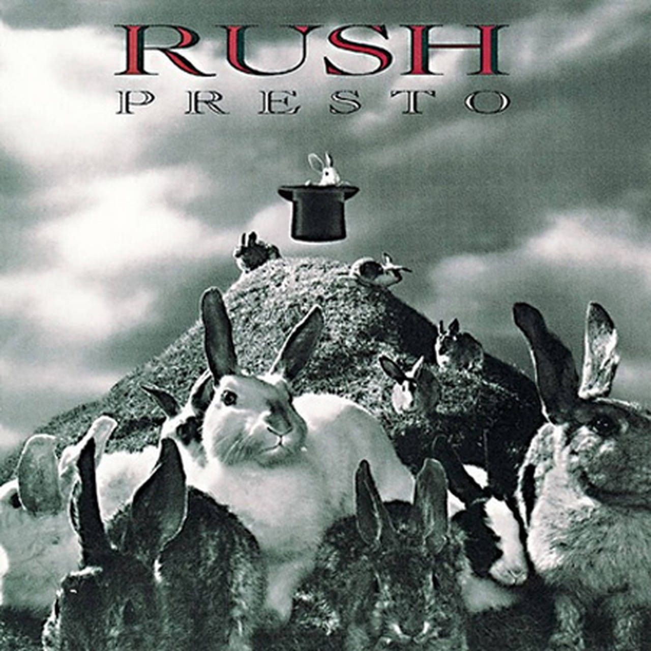 Rush Presto 200g LP (Vinyl)