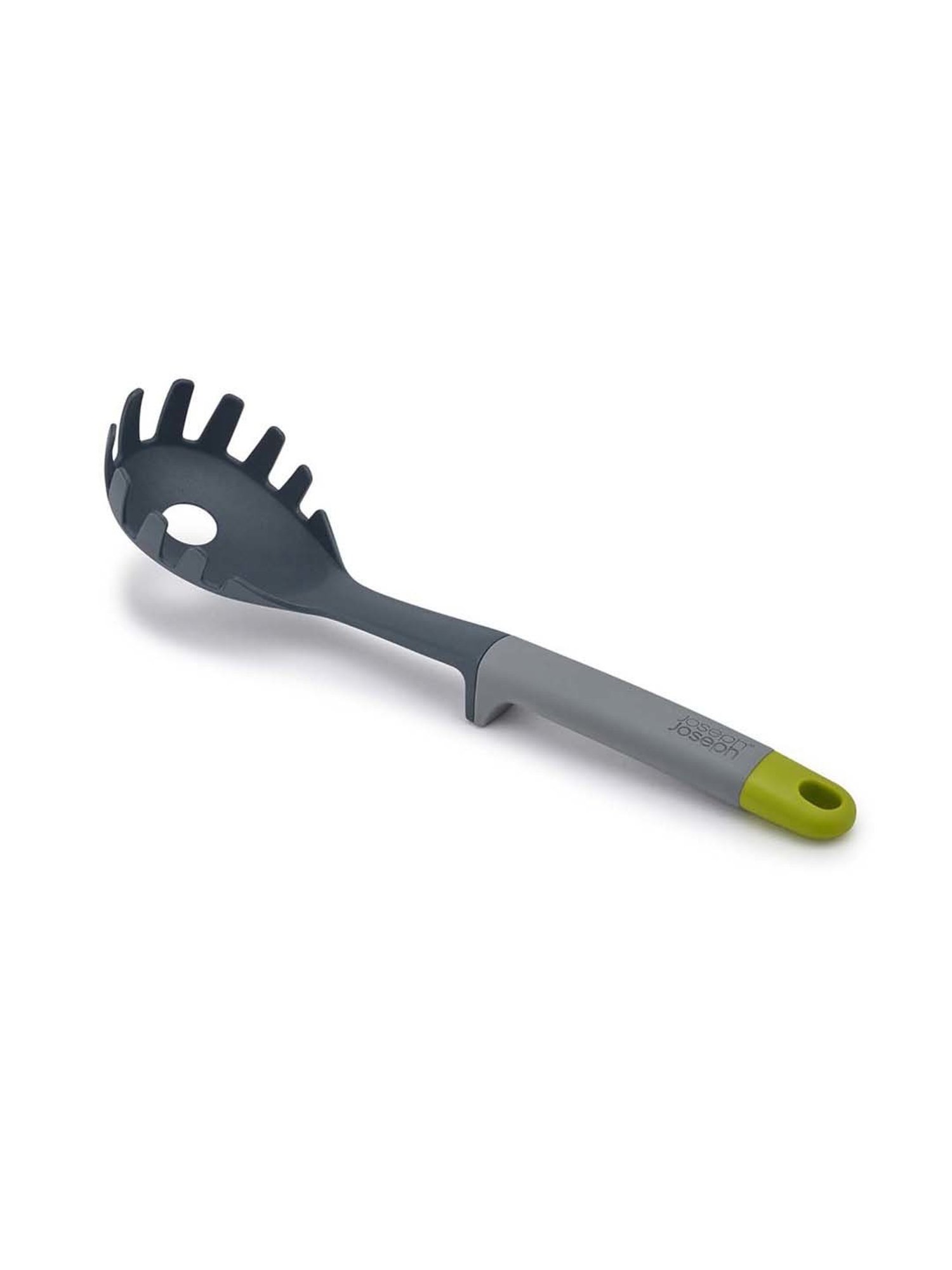 Bergner Black Nylon Soup Ladle - Set of 1