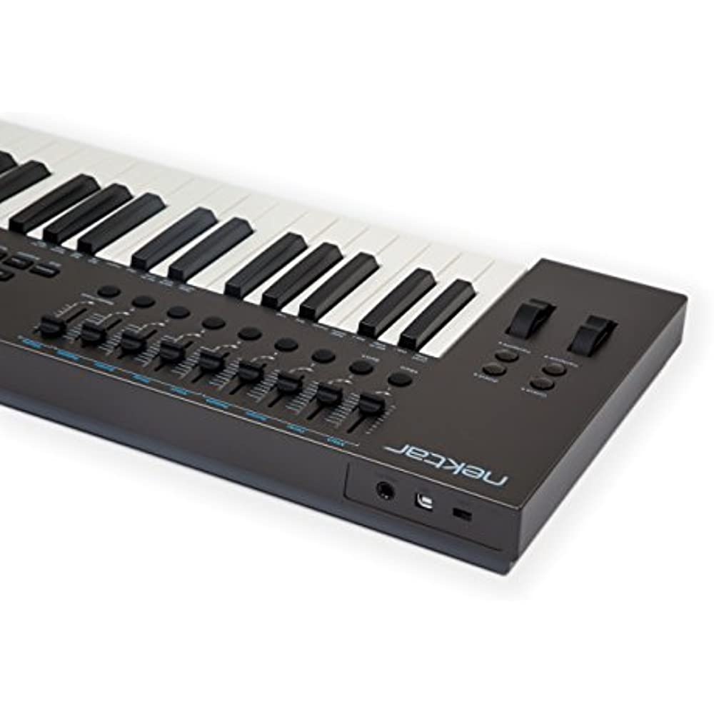 Nektar Impact LX49 Keyboard Controller