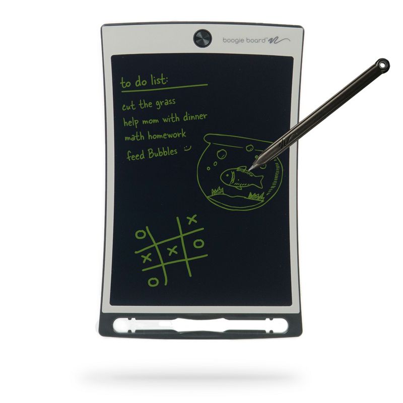 Boogie Board Jot 8.5 Smart Writer - Gray
