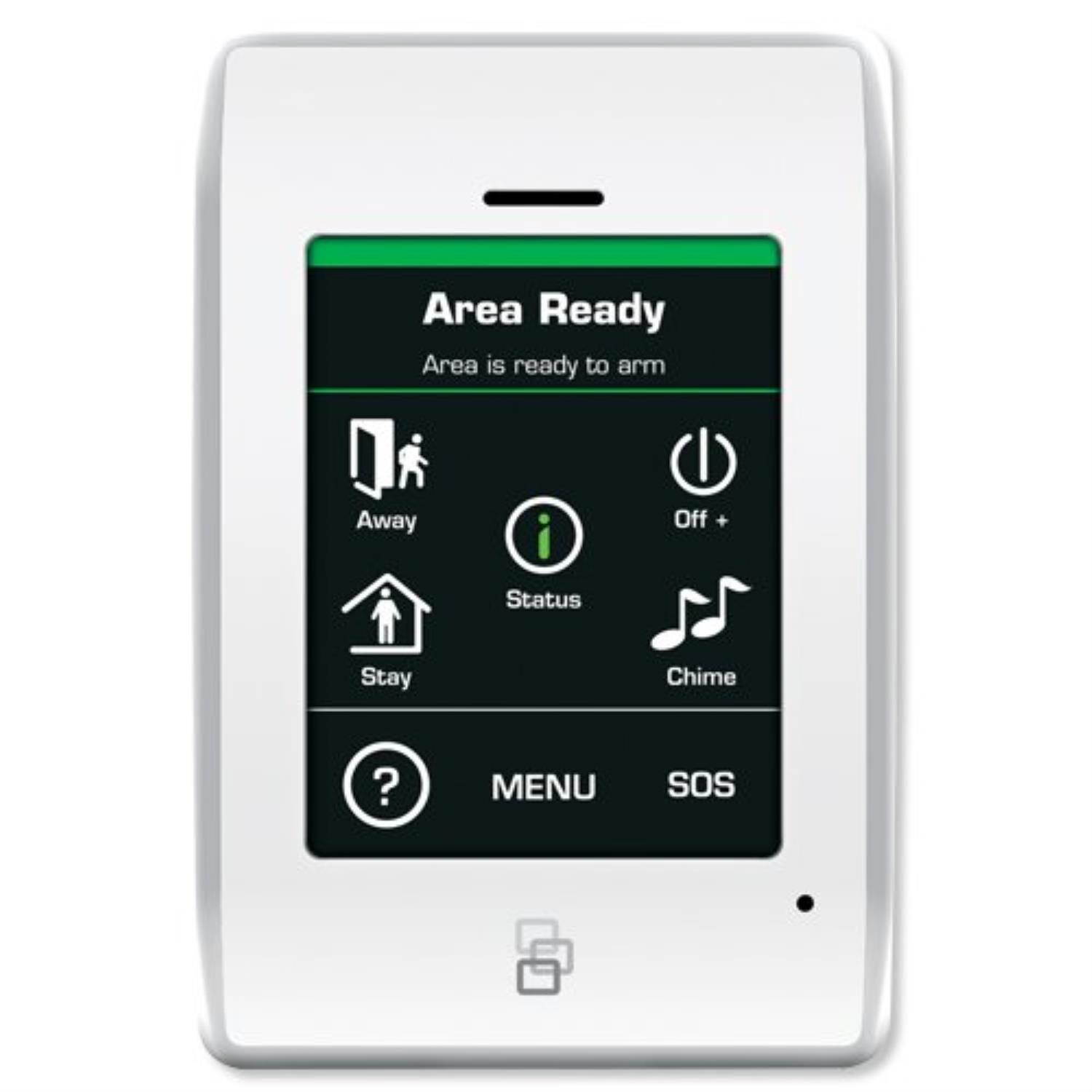 NX-1820E INTERLOGIX-CADDX US NETWORX TOUCH SCREEN KEYPAD