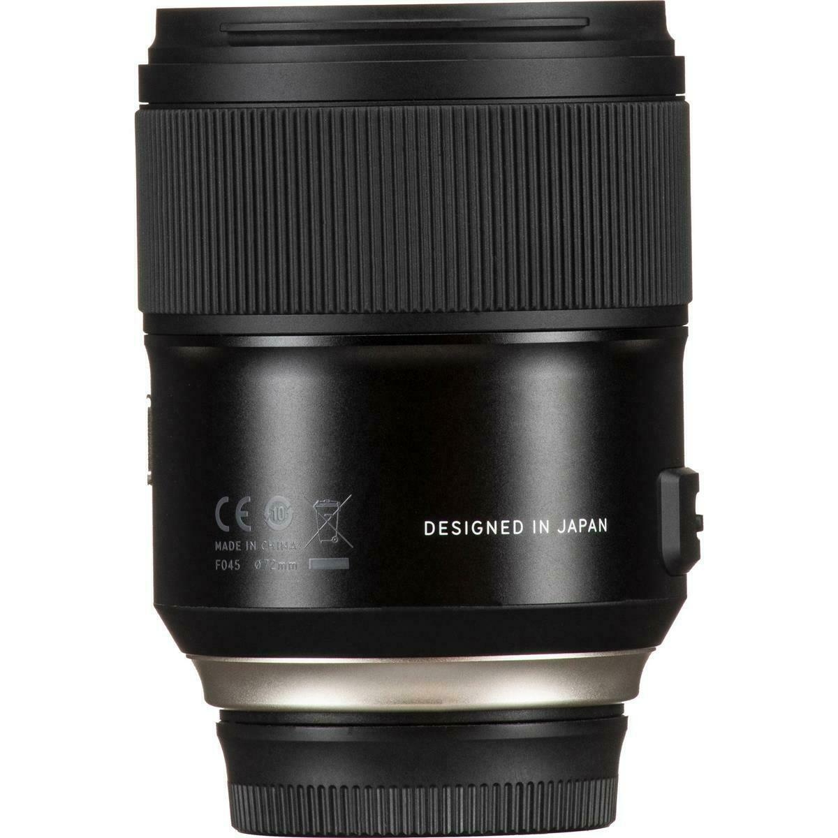 Tamron SP 35mm f/1.4 Di USD Lens for Nikon F Mount #AFF045N-700