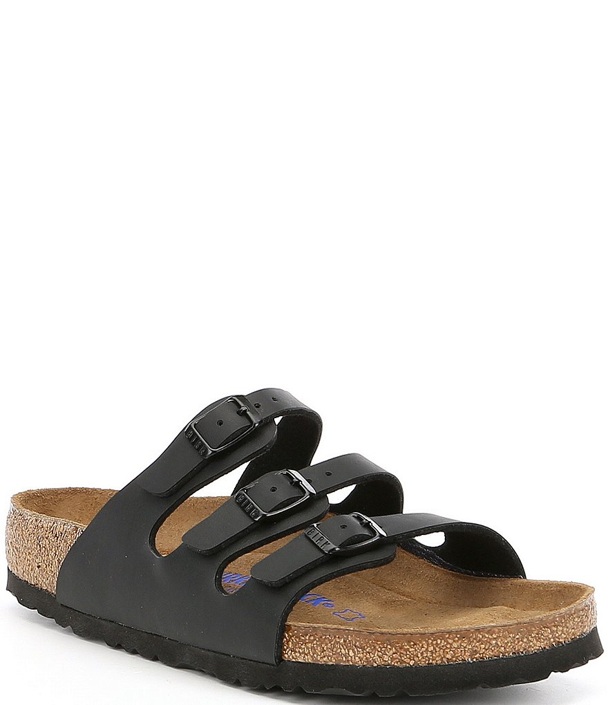 Birkenstock Women's Florida Birko-Flor Soft Footbed Sandals