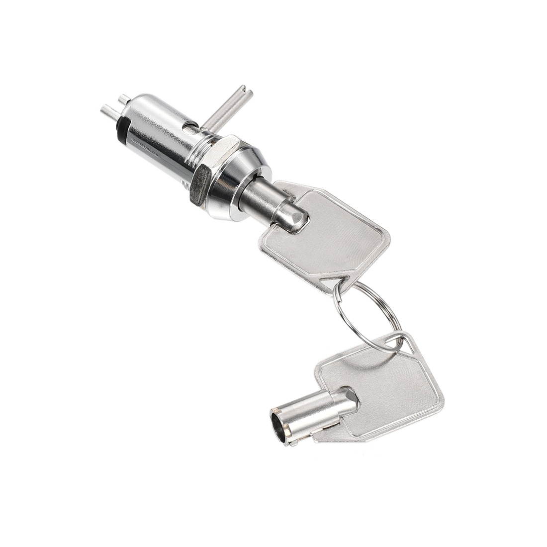 Momentary Switch Push On Push-Off 3A 125VAC