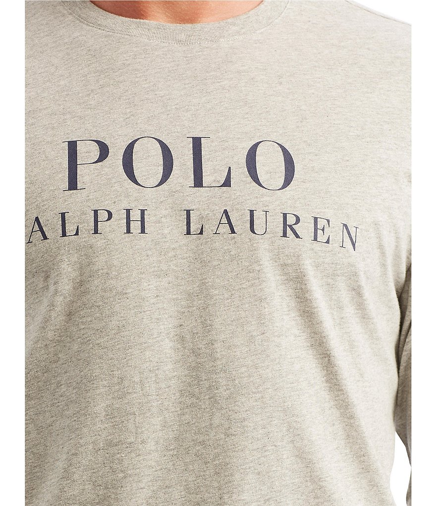 Polo Ralph Lauren Logo Graphic Tee