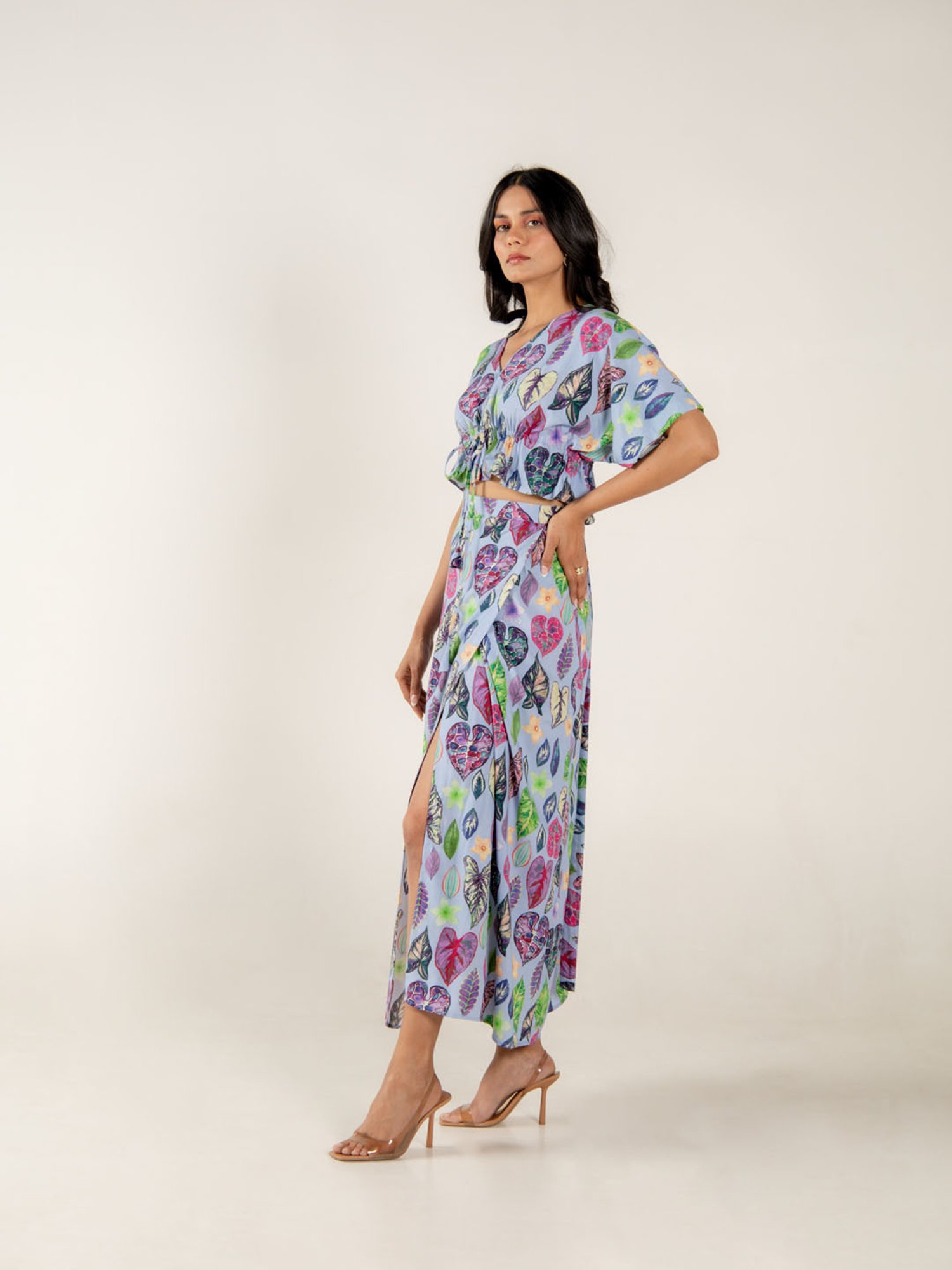 Aroop Shop India Aqua Set