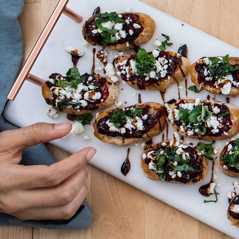 Montchevre Crumbled Goat Cheese - 4oz