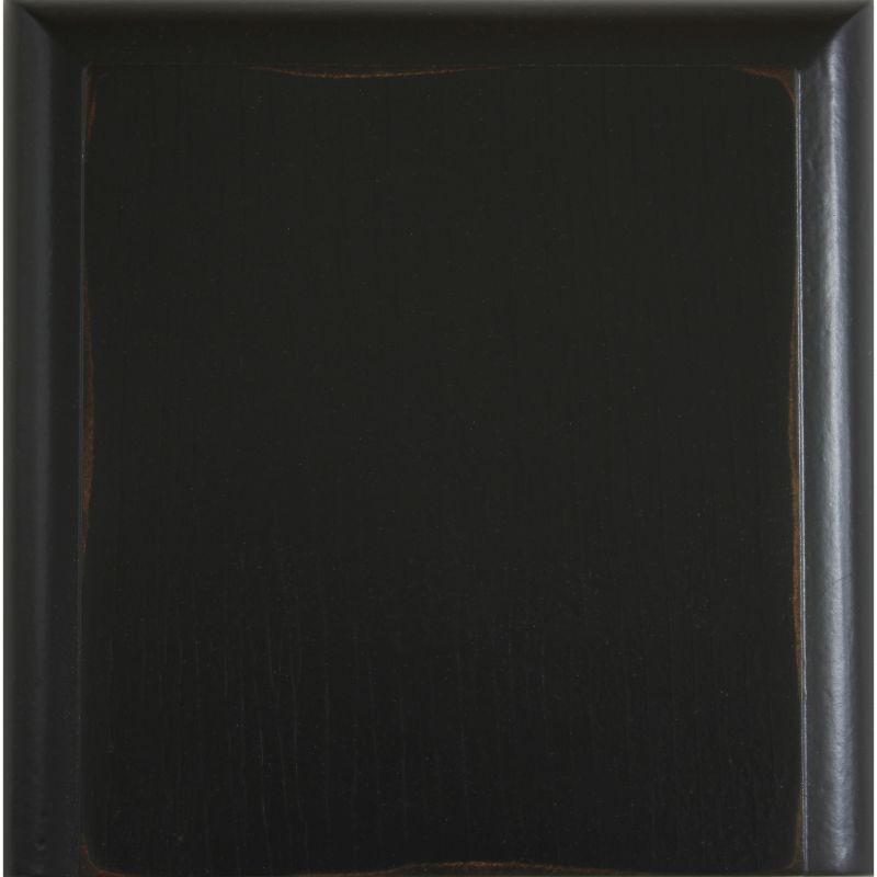 Ashby 58" Media Electric Fireplace Aged Black - Muskoka