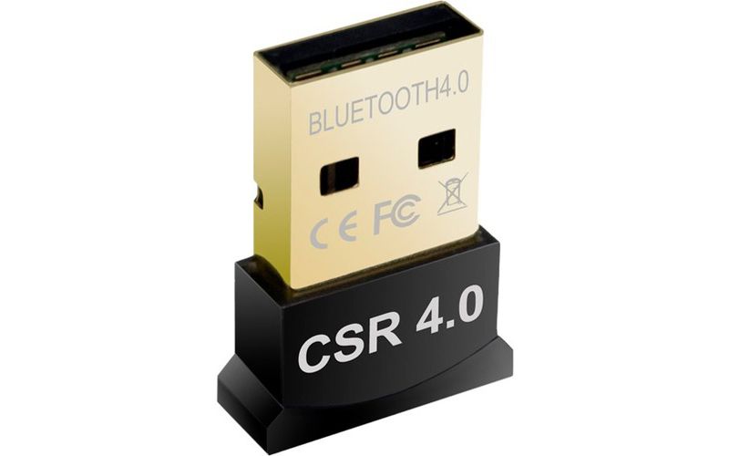 Premiertek BT-400 Bluetooth 4.0 - Bluetooth Adapter for Desktop Computer/Notebook/Tablet - USB 2.0 - 3 Mbit/s - 2.48 GHz ISM - 30 ft Indoor Range