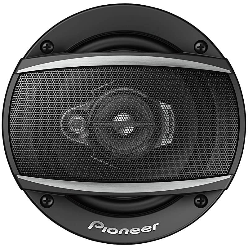 TSA1370F 514quot 300 Watts 3Way Coaxial Car Speakers