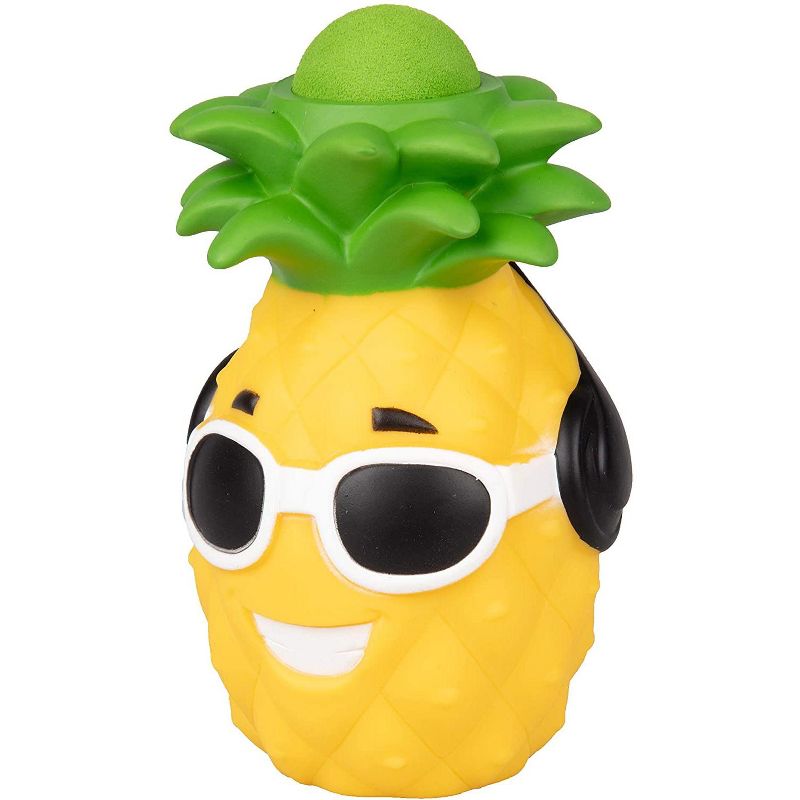 Hog Wild Pineapple Popper Toy, Shoots Foam Balls!