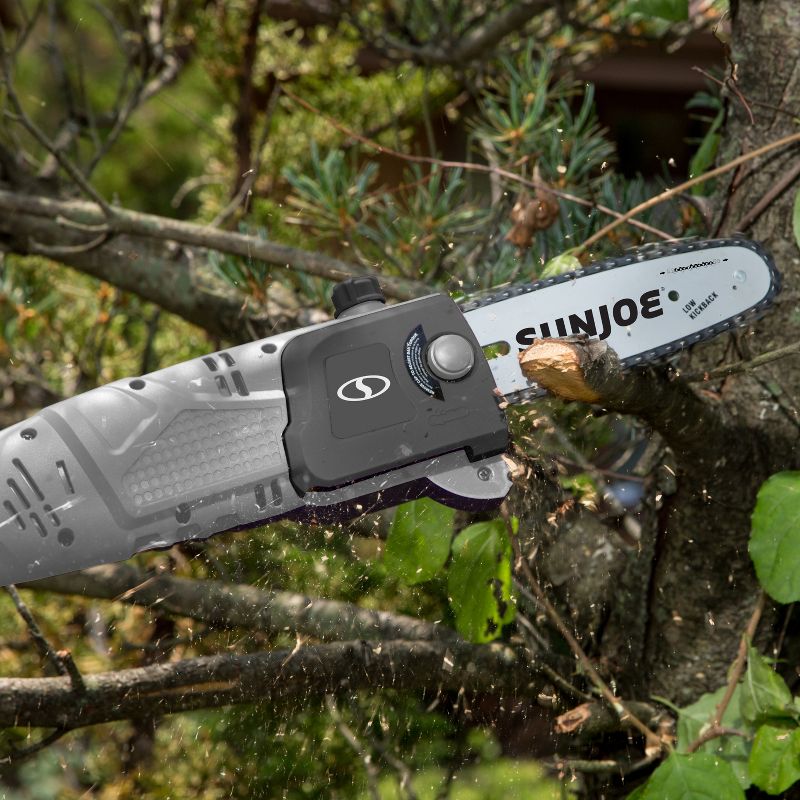 16" Corded Chainsaw - Earthwise