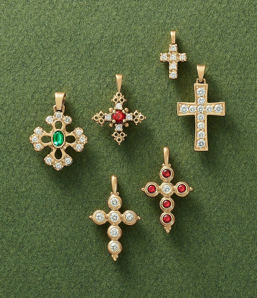 James Avery 14K Gold Star Charm