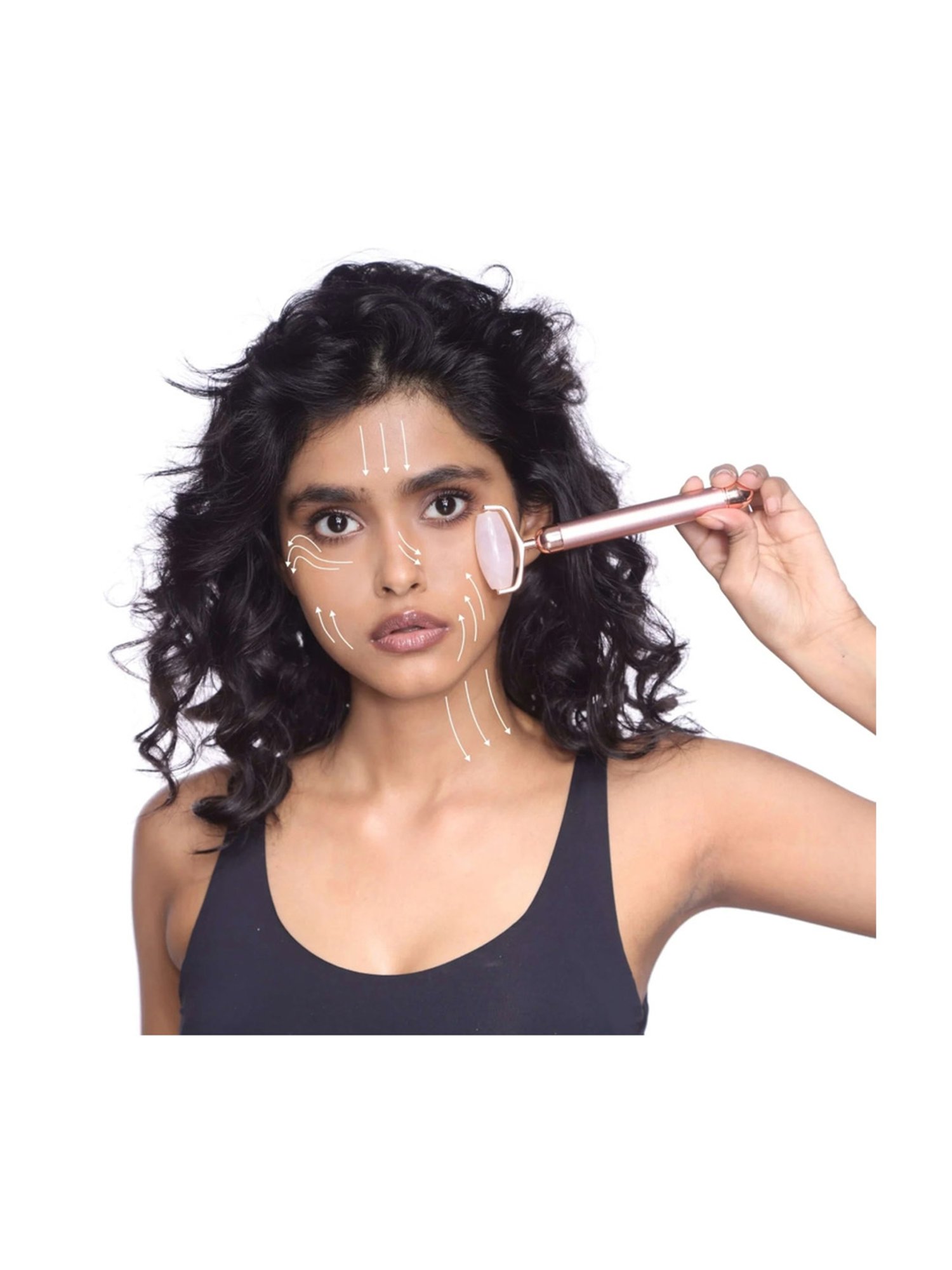 House of Beauty Electric Rose Quartz Kit