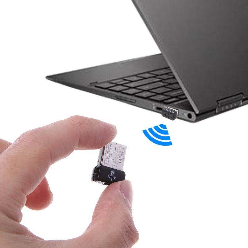 1 pcs WNA1000M Wireless USB Micro Adapter G54/N150 Wifi Card Nano Mini WLAN Dongle Network Card
