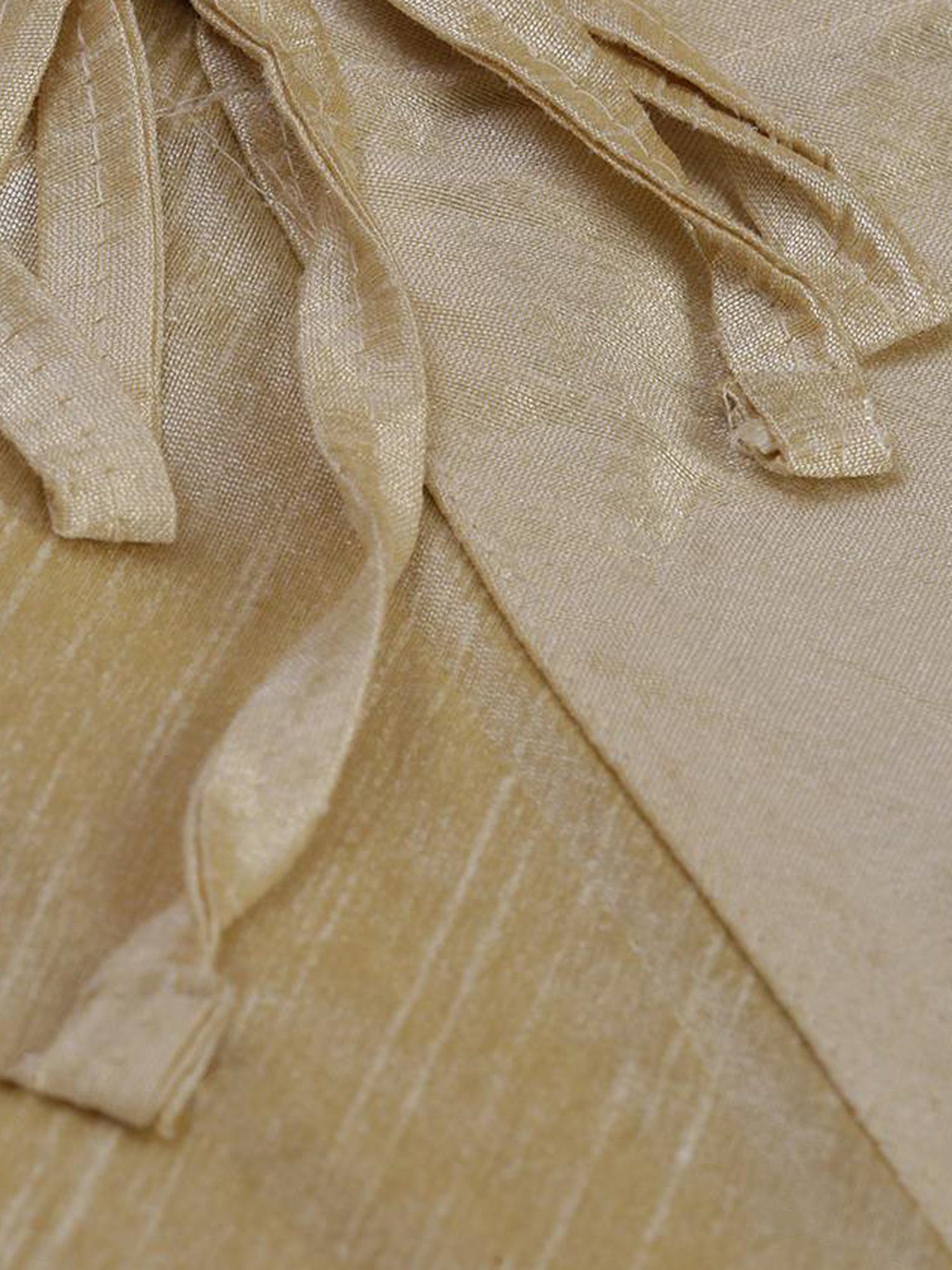 Sanwara Beige Regular Fit Churidars