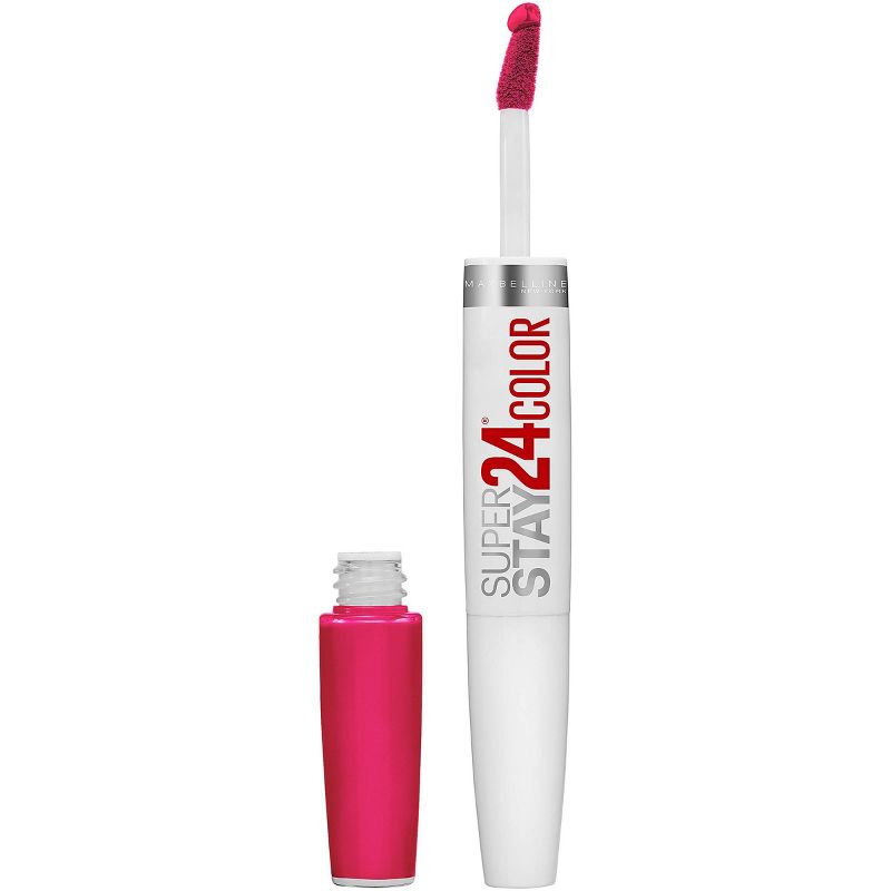 Maybelline SuperStay 24 2-Step Liquid Lipstick