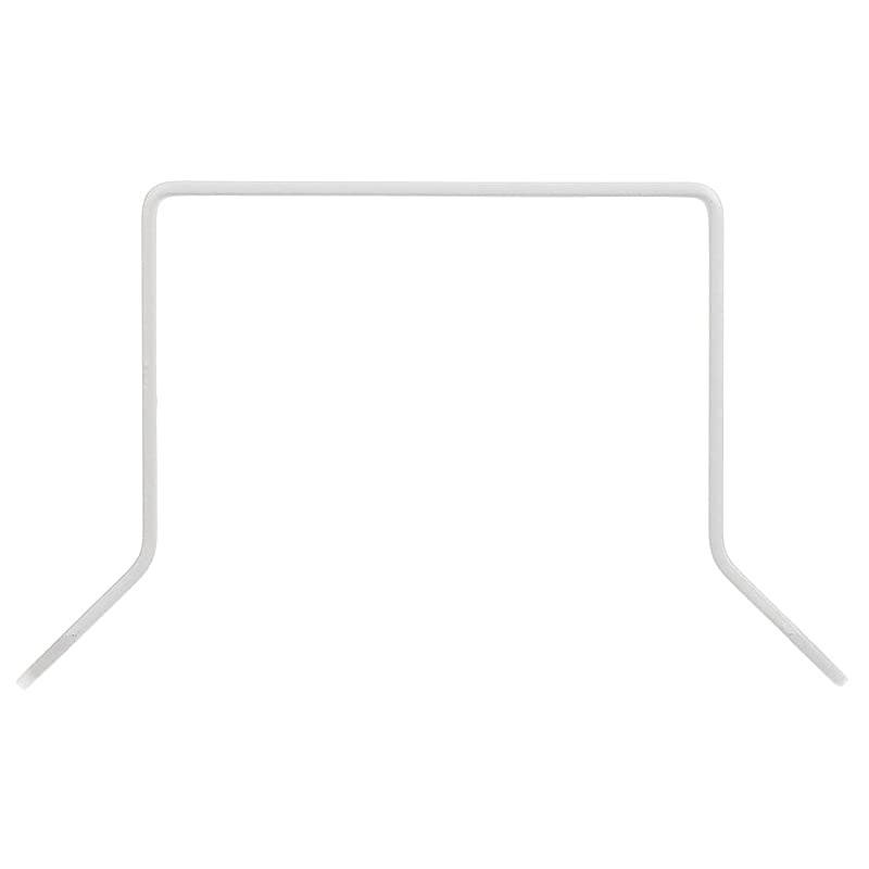 cm DS1276ZJ Universal Corner Bracket Most Hikvision Wall Mounts Cameras White 2pk