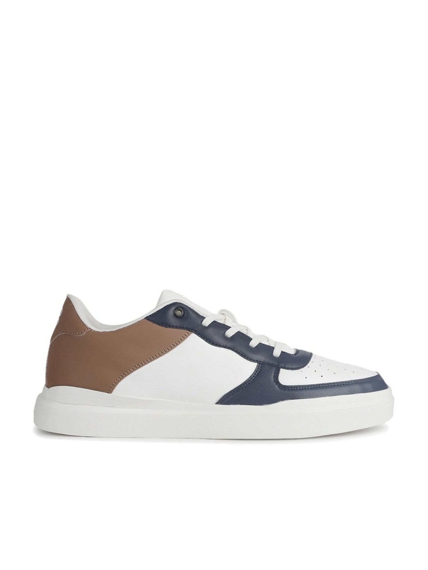 Yoho Men's Multicolor Casual Sneakers