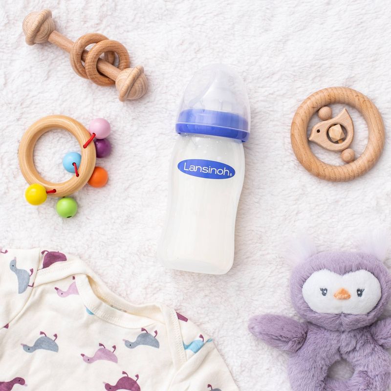 MAM Anti-Colic Bottle, 5oz, 3ct