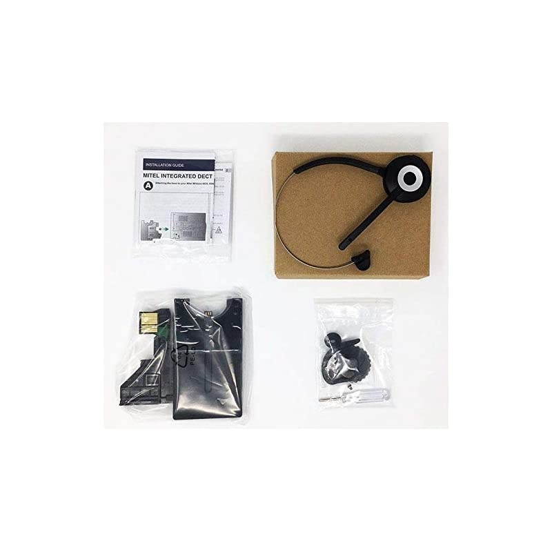 Wireless DECT Headset for  MiVoice 6930, 6940 Phones | This Headset is only Compatible with 6930 and 6940  Models |  Part #51305332