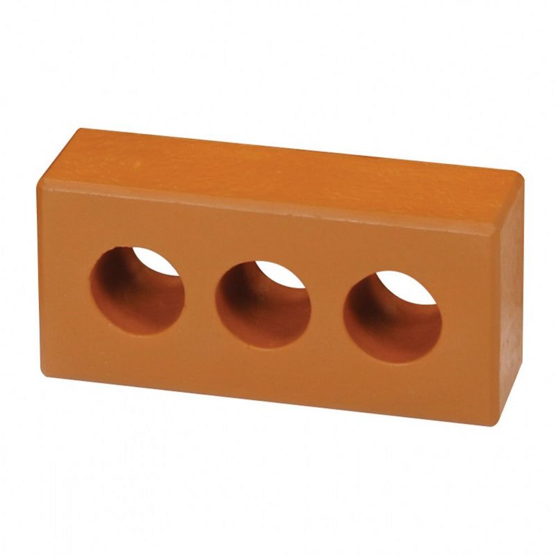 Kaplan Early Learning Foam Brick Builders - Set of 25