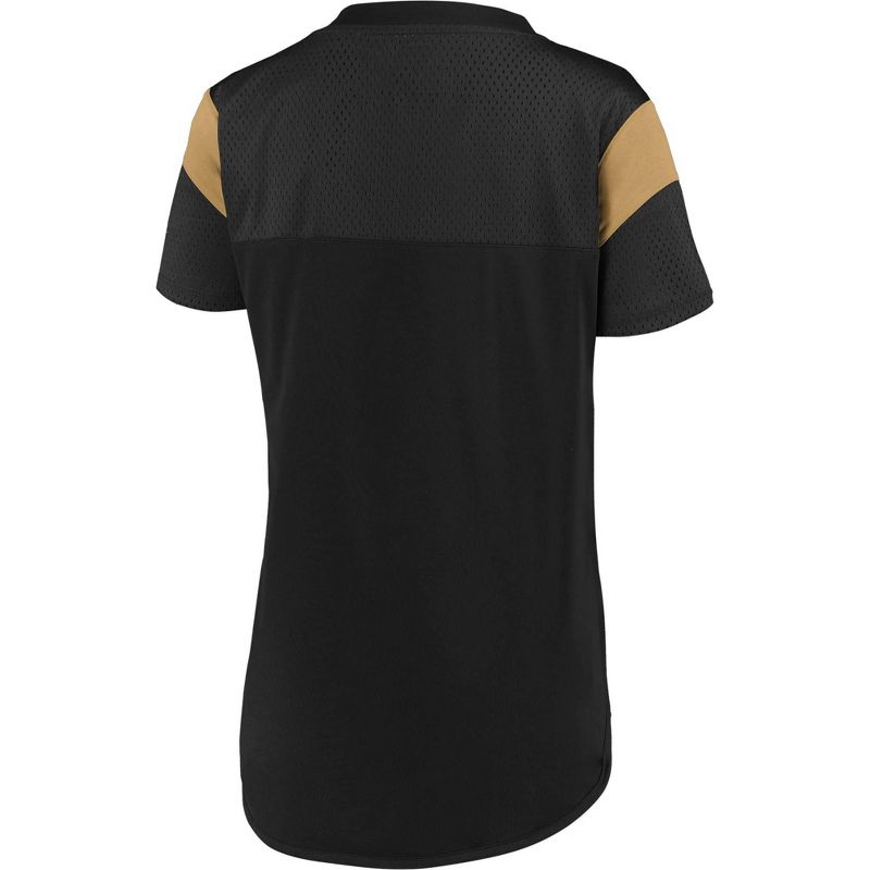 NHL Vegas Golden Knights Women's Fashion Jersey - XL