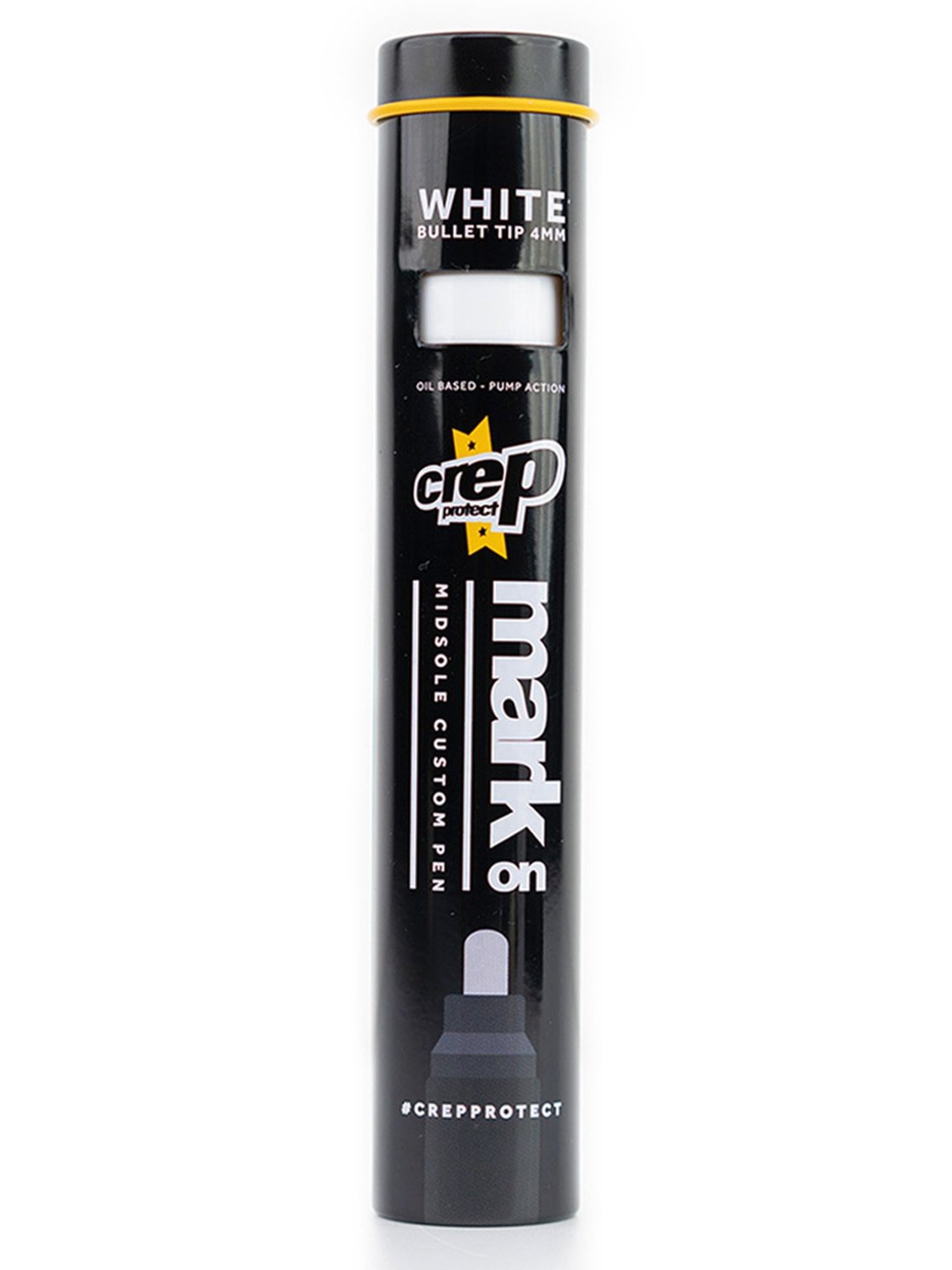 Crep Protect Ultimate Midsole Marker Bullet Tip Midsole Pen (White)